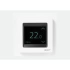 DEVI - DEVIreg Touch Polarhvit med ramme