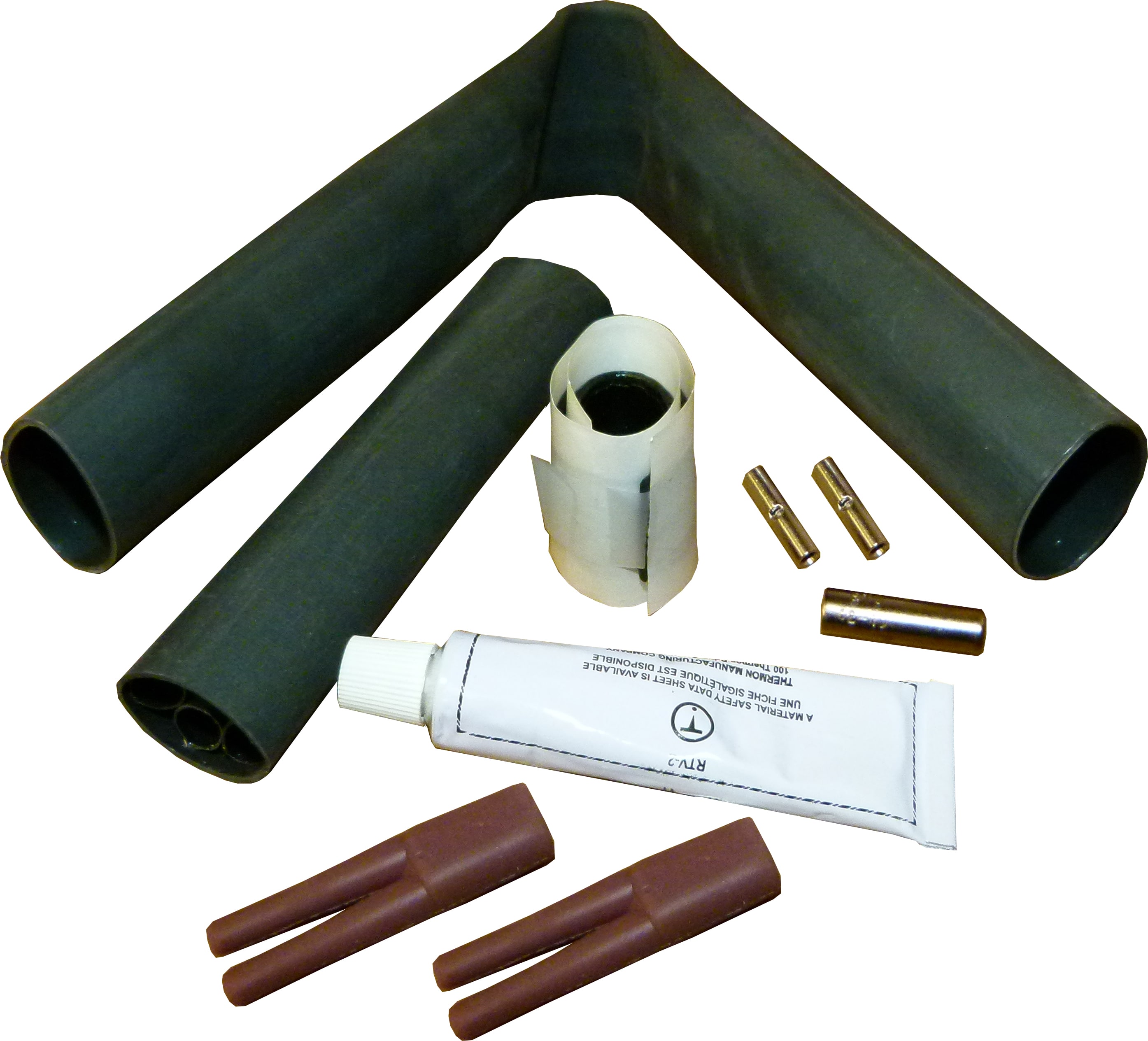 DEVI - KSR-SK-DB Con.Pack. Tilkoblingssett
