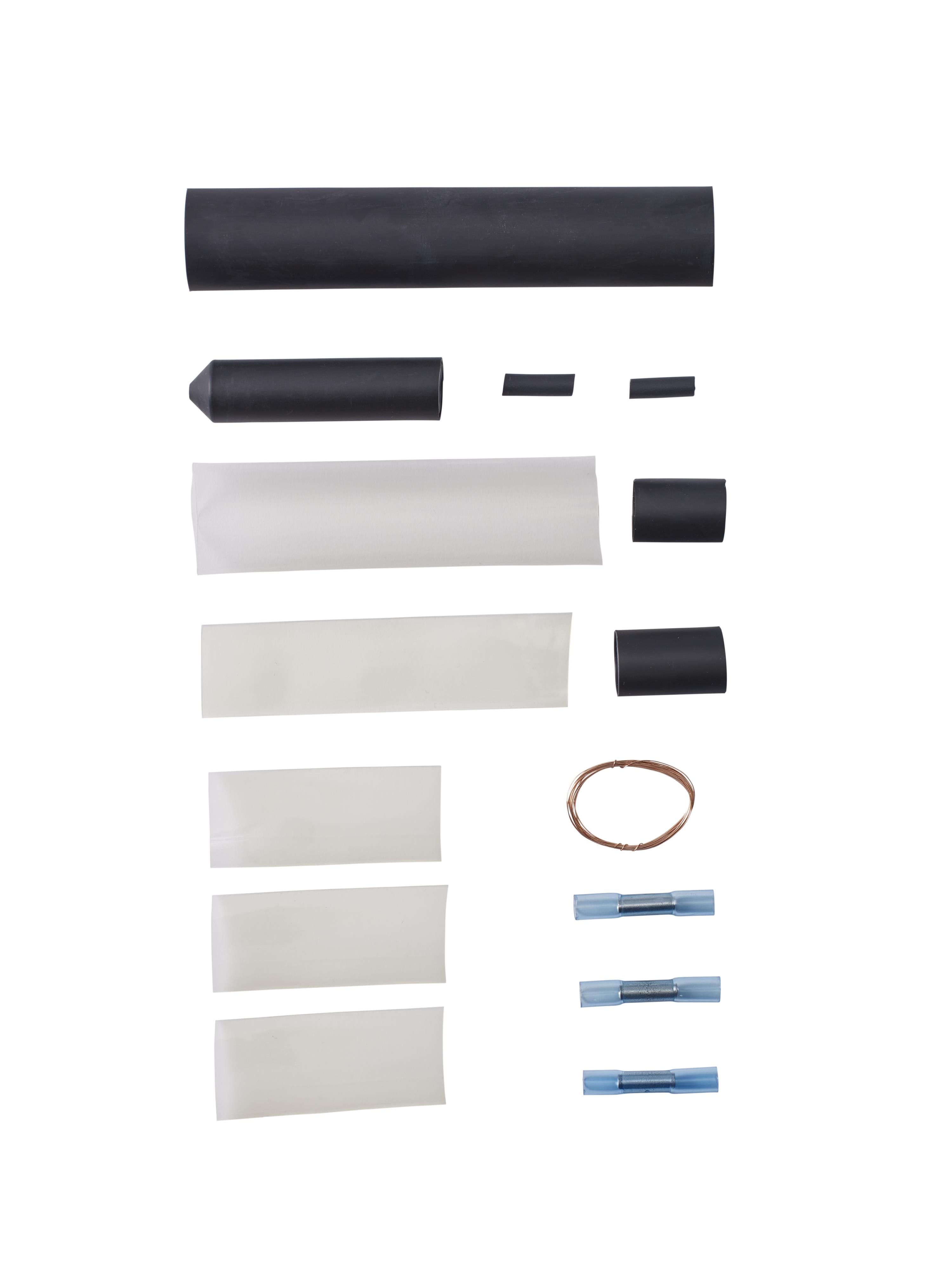 DEVI - Tilkoplingssett tilledning 6x12mm