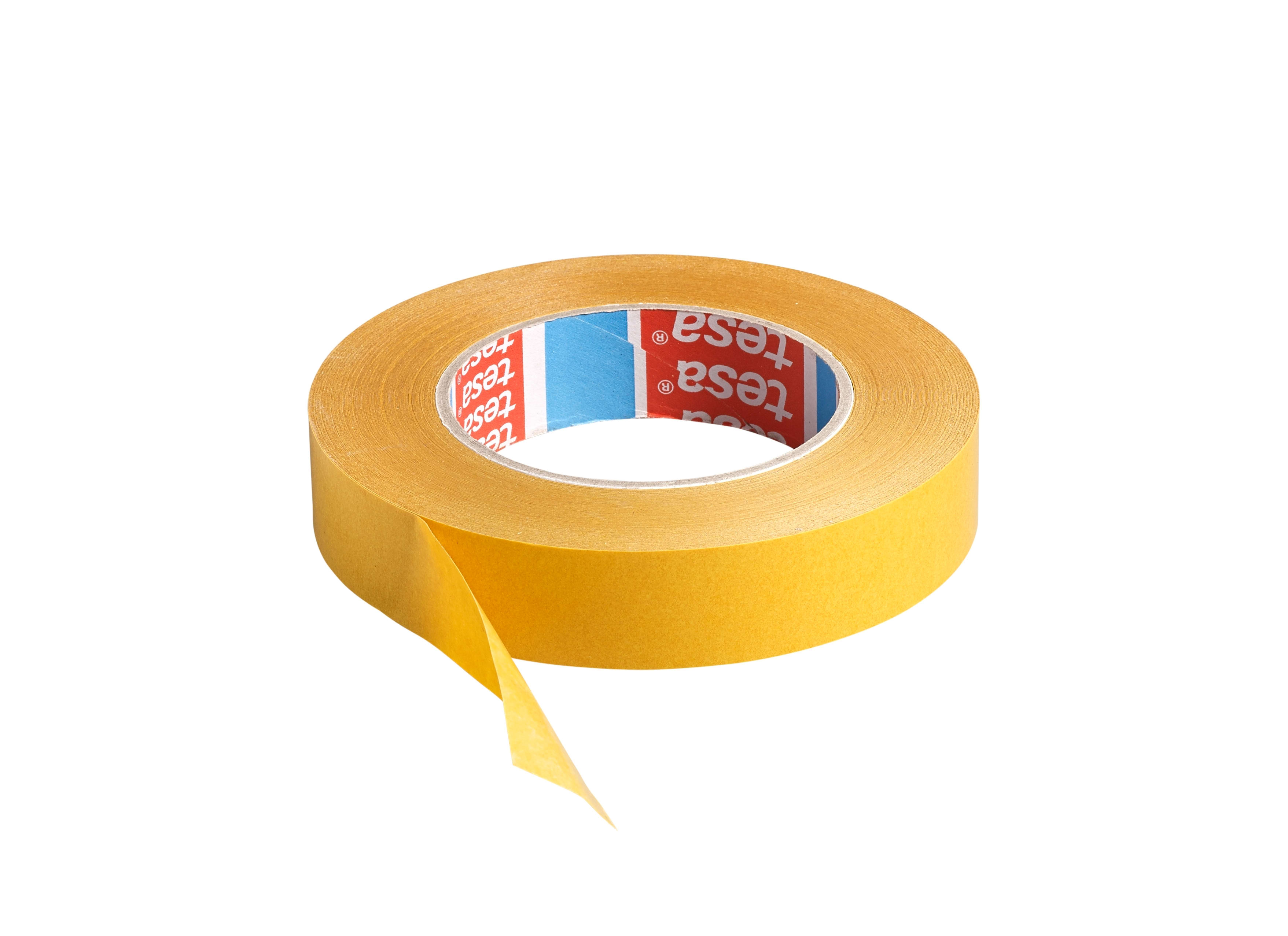 DEVI - Dobbeltsidig tape 25mmx50m
