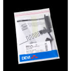 DEVI - Tilkoplingssett boks 6x12mm
