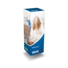 DEVI - DEVImat 150 1500 W 0,5X20,0M 10,0m² (innendørs)