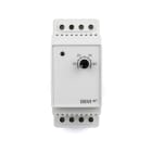 DEVI - Termostat Devireg 330 16A M/Føler -10+10 Grader