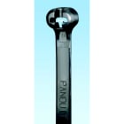 Panduit - "Cable Tie, Metal Barb, 11.8"