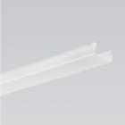 Siteco - Tecario Skjerm 2x1x35/49W (op