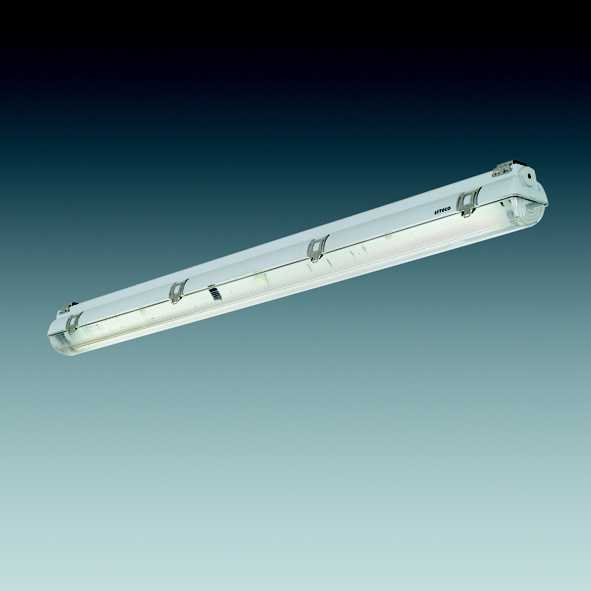 Siteco - Monsun 2x28W PMMA