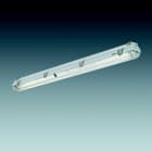 Siteco - Monsun 2x54W PMMA (Langt arma