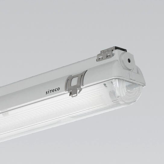 Siteco - Monsun 1x49W PMMA