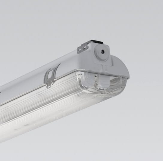 Siteco - Monsun 2x49W PMMA