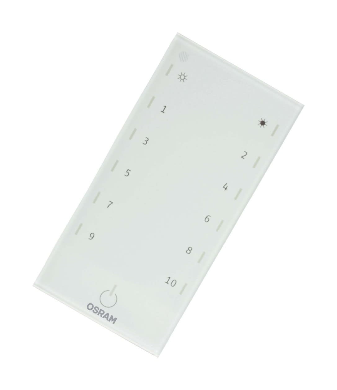 Ledvance - GLASS TOUCH T12 XT I WHITE Styresystem belysning