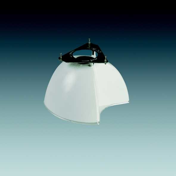 Siteco - Klokke/DL800, hengende asym.