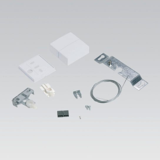 Siteco - Sigro 2 MO Dobbel wire m.klem