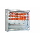 ABB Electrification - KO-900 Skapoverdel varmgalvanisert med FS 1200A/800