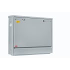 ABB Electrification - KO-900 Skapoverdel varmgalvanisert grå RAL7042