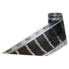 DEVI - DEVIFOIL Varmefolie 60cm 90W/m2