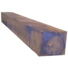 Scanpole - Kreosotimpregnert labank - 75x150x2300 Labank kreosot