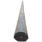Scanpole - Kreosotimpregnert høyspentstolpe - 15 m, jbd 37, kreosot, stolpe