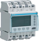 Hager - CRONOTEC 4-KANALS UKEUR
