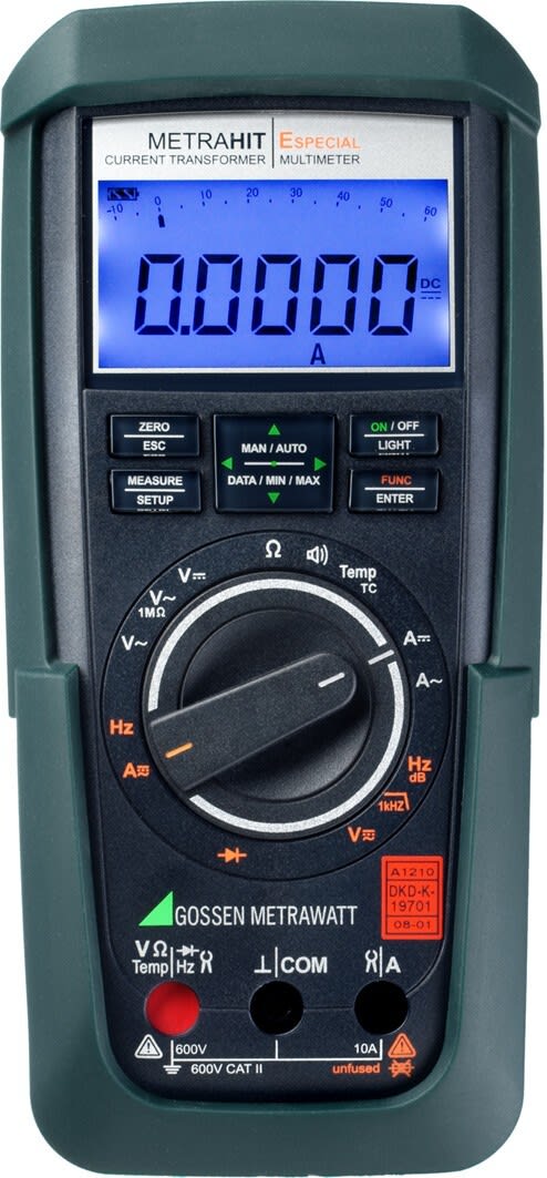 Gossen Metrawatt - ELIT METRAHIT ESPECIAL specia