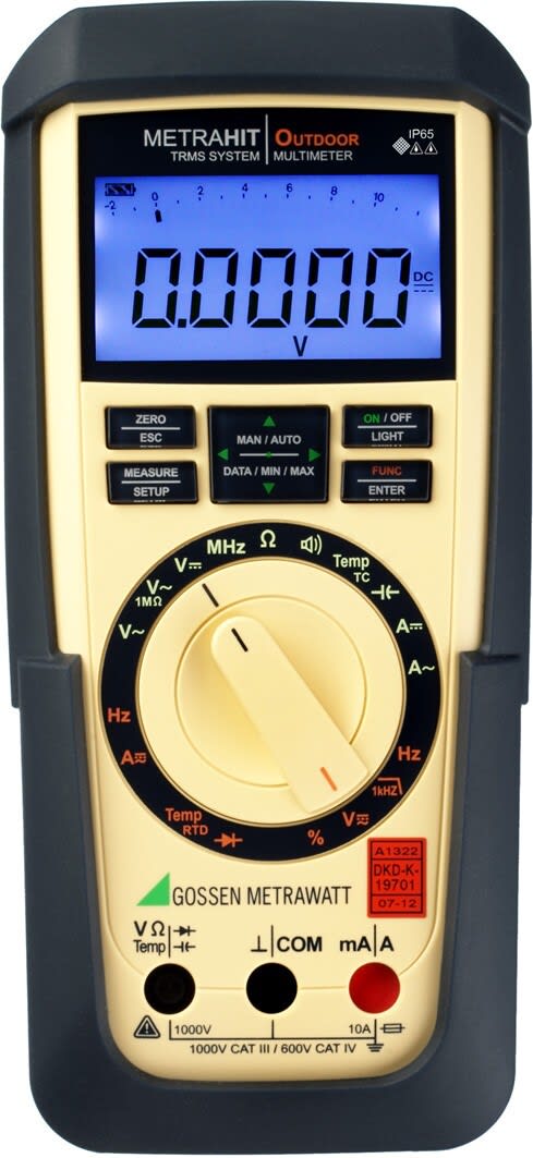 Gossen Metrawatt - ELIT METRAHit OUTDOOR