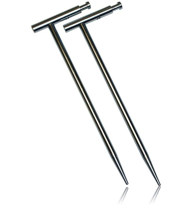 Elit AS - ELIT TE-101, overgangsmotstand