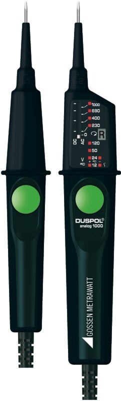 Gossen Metrawatt - ELIT DUSPOL - Analog 1000