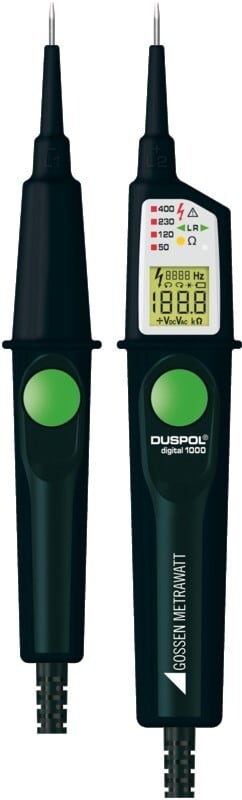 Gossen Metrawatt - ELIT DUSPOL - Digital 1000
