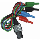 Elit AS - Elit A1021 4-ledersett for EU, 1 meter