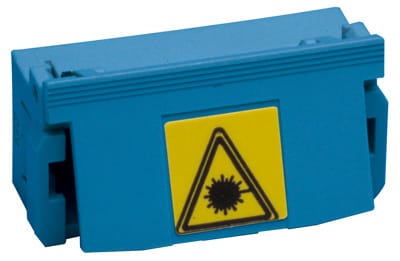 Centex - Lukker for SCD adapter blå