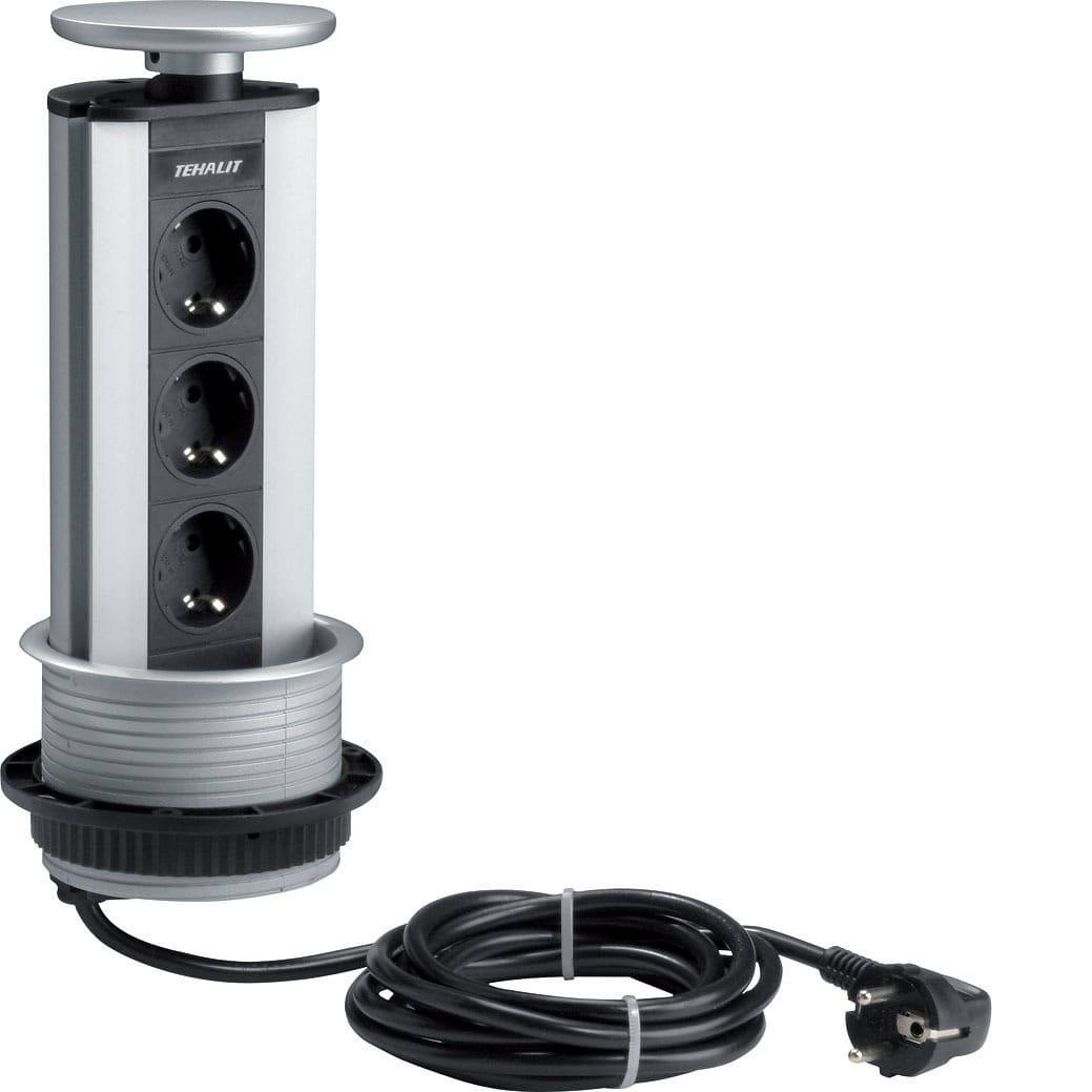 Hager - POP-UP, 3X230V