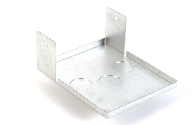 ABB Electrification - SLKU Bunnplate m/utslagsåpning for PG nippler