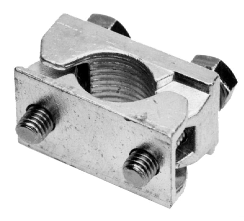ABB Electrification - Kabelklemme enkel 120-300mm² passer til DK-300 og SLK-630 (3Stk)