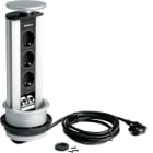 Hager - POP-UP, 3X230V, 2XRJ45