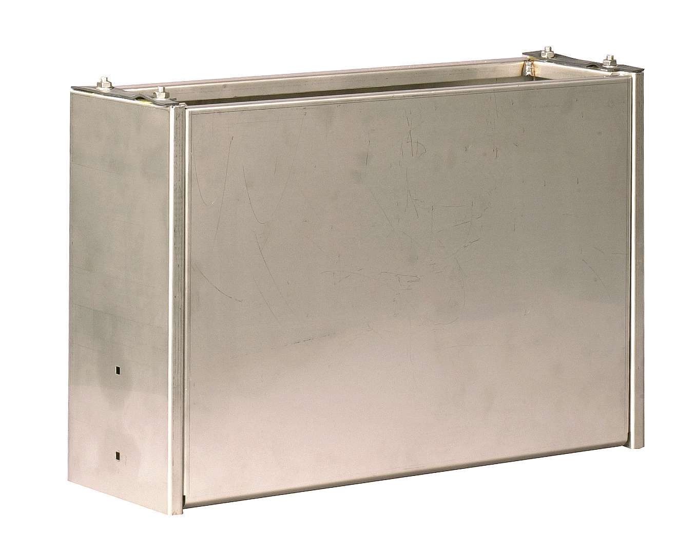 ABB Electrification - SKU-500 Underdel for kabelskap med jordfundament, syrefast
