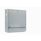 ABB Electrification - KO-500 Skapoverdel varmgalvanisert grå RAL7042