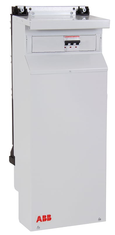 ABB Electrification - Pluggbar SLK jordfeilmodul JFM200 IT