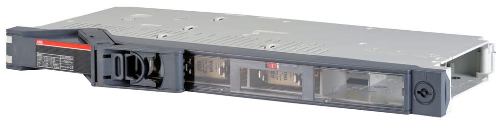 ABB Electrification - SlimLine XRE00-50-3P