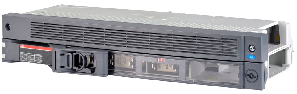 ABB Electrification - SlimLine XRE00-185-4P-EFM