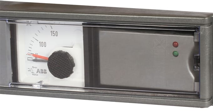 ABB Electrification - SlimLine XRE3-185-4P-EFM