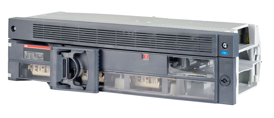 ABB Electrification - SlimLine XRE1-50-4P
