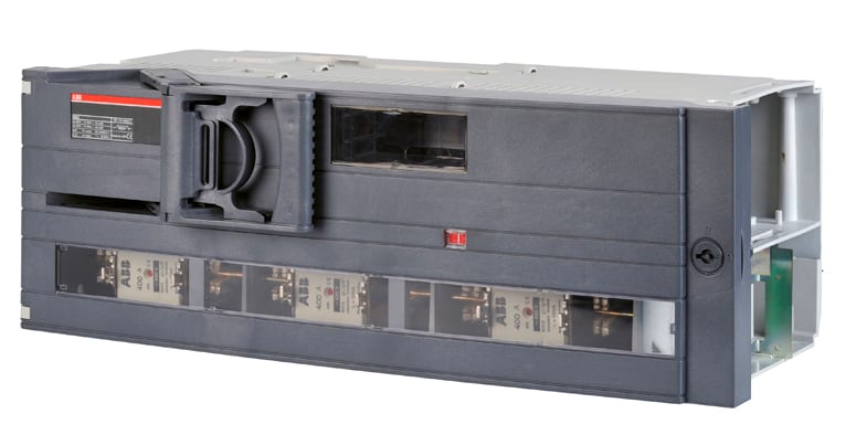 ABB Electrification - SlimLine XRE2-50-3P
