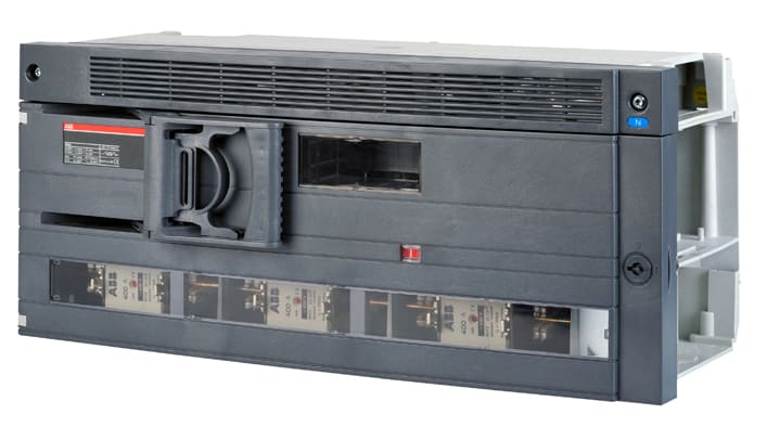 ABB Electrification - SlimLine XRE2-50-4P