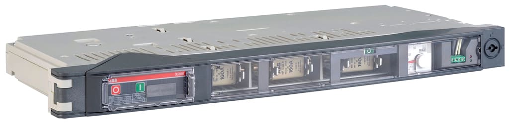 ABB Electrification - SlimLine XRE00-50-4P-MOT