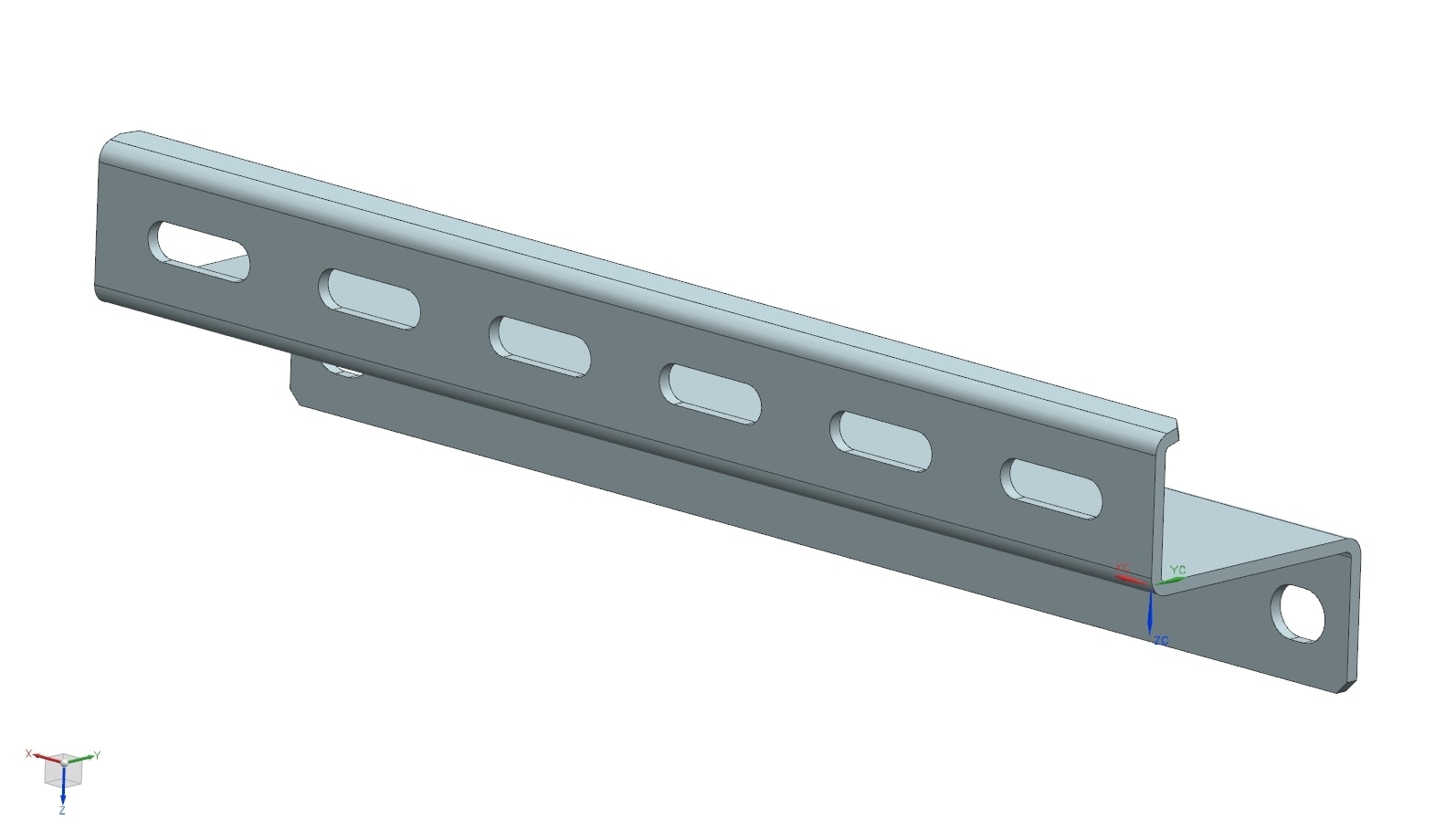 ABB Electrification - Kabelfestejern KU-500