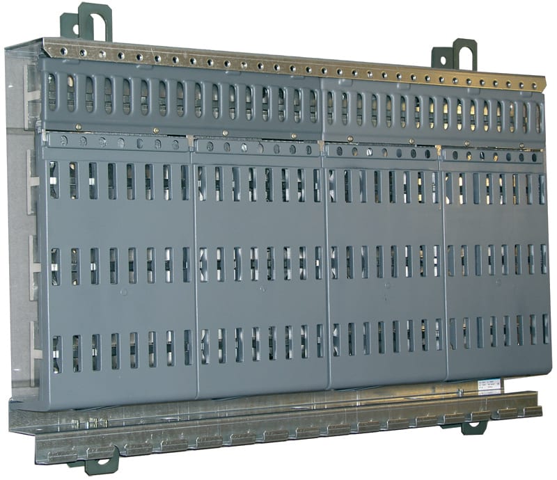 ABB Electrification - BASE PLATE FST 4P 1600A/800