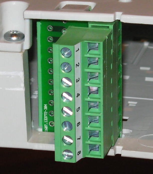 ABB Electrification - XR00/1 Multiplg 8 hj.br.