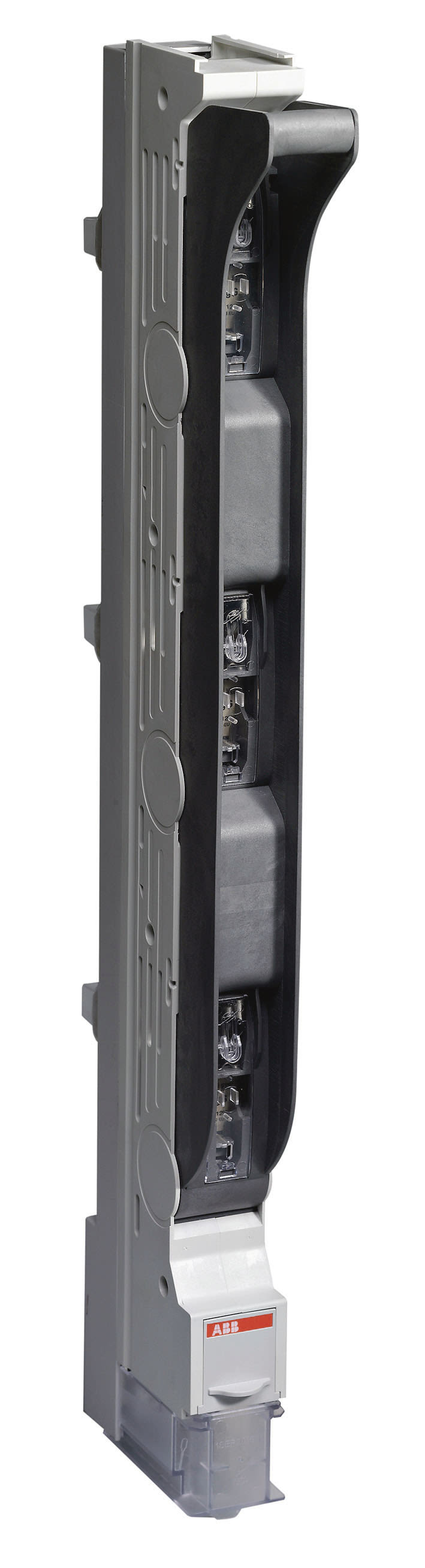 ABB Electrification - XLBM00-3PL med 3 kabelklemmer
