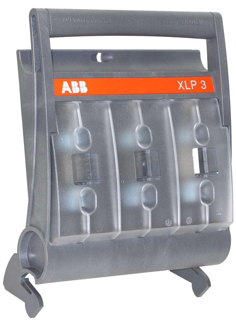 ABB Electrification - XLP 3, 3P Lokk komplett