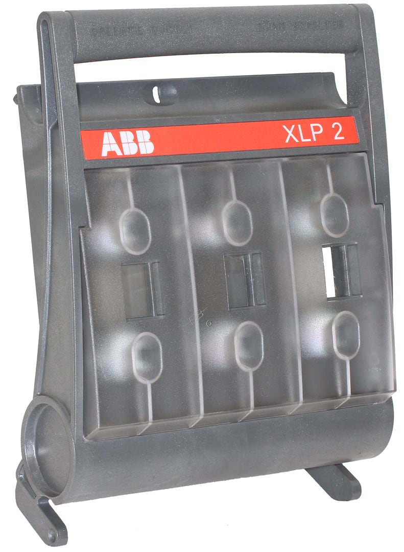 ABB Electrification - XLP2 Front lokk