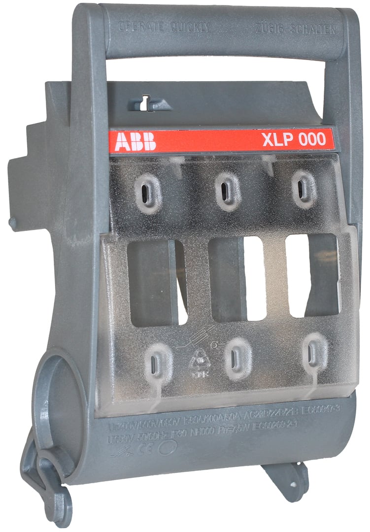 ABB Electrification - XLP 000/3P Lokk komplett